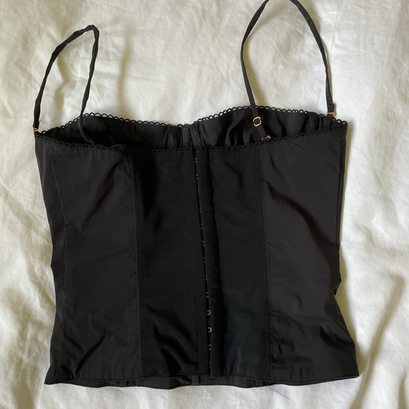 Danielle Bernstein underwire corset top - Picture 4 of 6